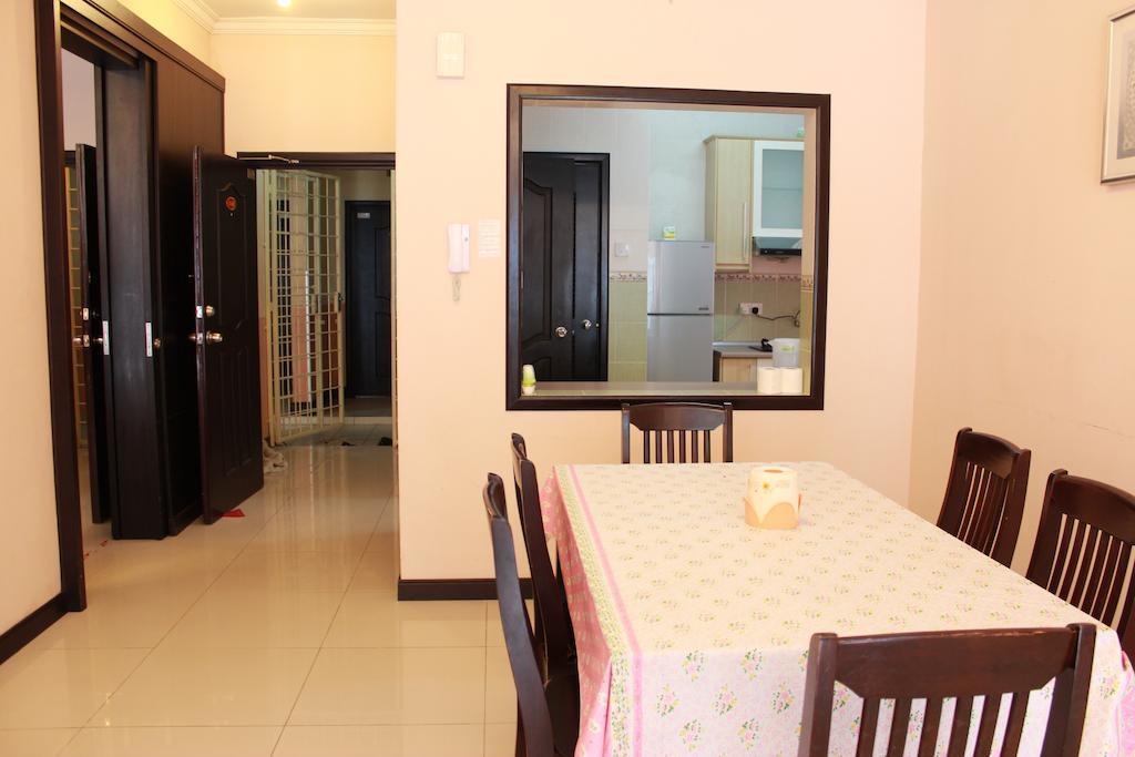 Marina Court Kota Kinabalu- Bigger Group Stay Together- 6 Bedroom Apartments Quarto foto