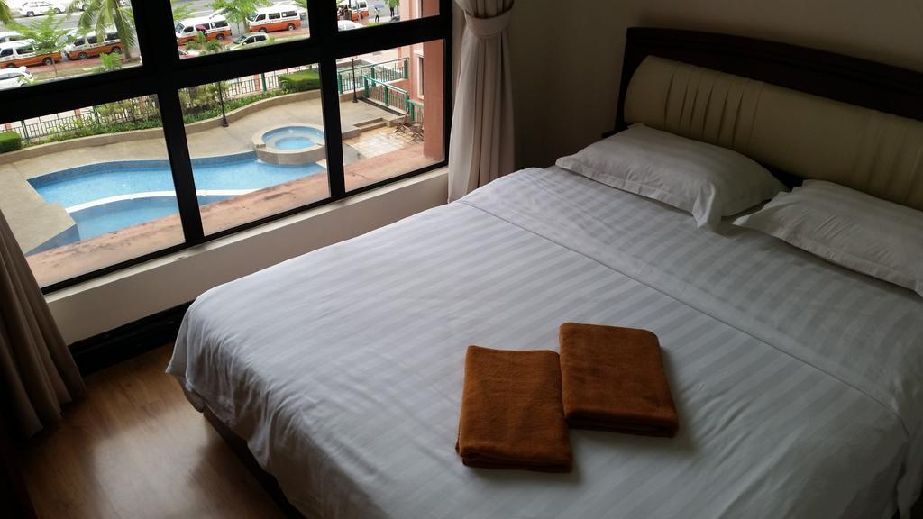 Marina Court Kota Kinabalu- Bigger Group Stay Together- 6 Bedroom Apartments Quarto foto