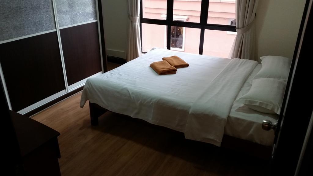 Marina Court Kota Kinabalu- Bigger Group Stay Together- 6 Bedroom Apartments Quarto foto
