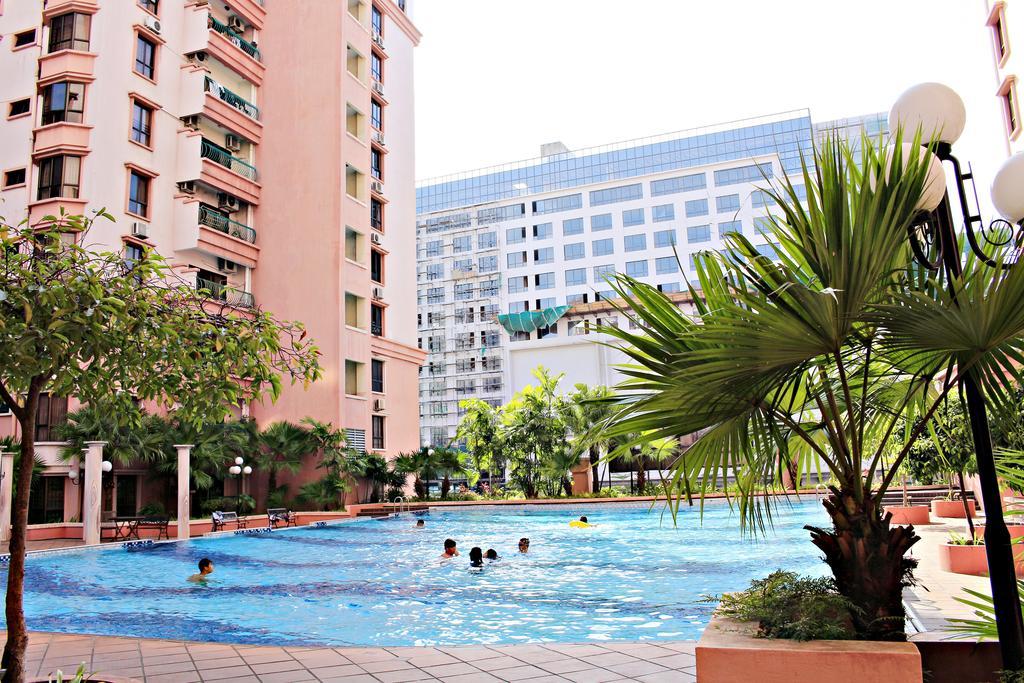 Marina Court Kota Kinabalu- Bigger Group Stay Together- 6 Bedroom Apartments Exterior foto