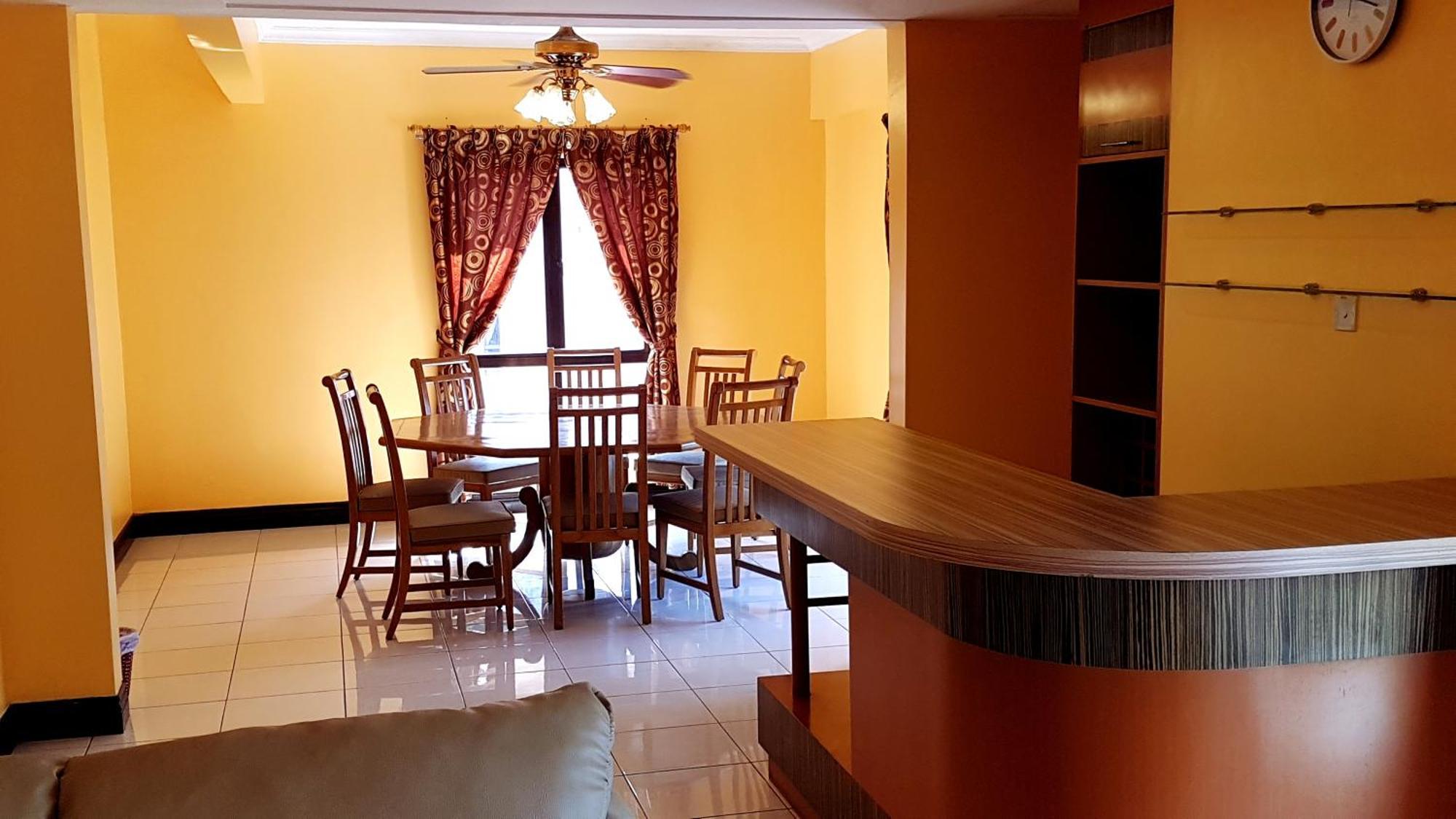Marina Court Kota Kinabalu- Bigger Group Stay Together- 6 Bedroom Apartments Exterior foto