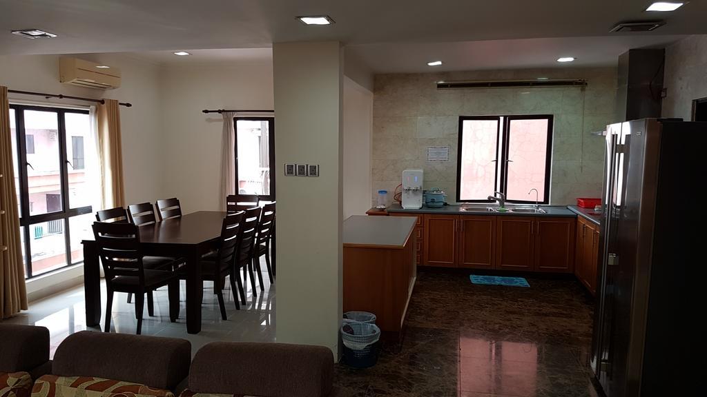 Marina Court Kota Kinabalu- Bigger Group Stay Together- 6 Bedroom Apartments Exterior foto